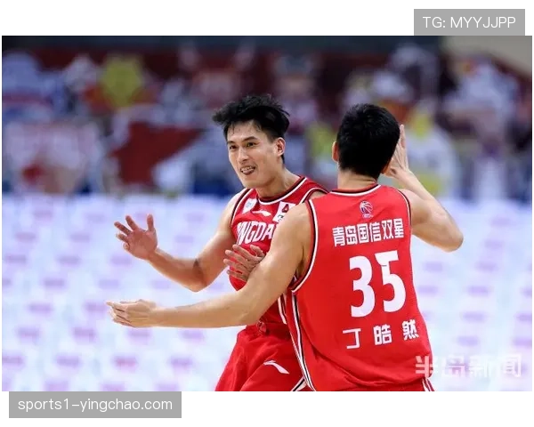 青岛队32分大胜四川 吕俊虎段昂君等多名本土球员得分上双